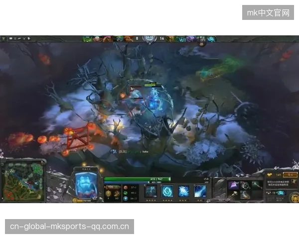 Dota2团战节奏控制与支援时机课——成为场上无敌的节奏大师